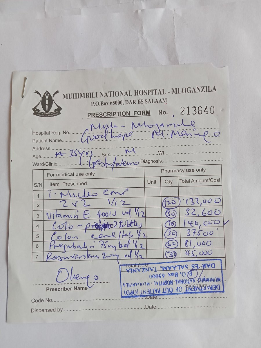 Kwanza natanguliza Asantee kwa niaba ya kijana mwenzetu mwana familia wa hapa TwitterX Big007 <a href="/dalalikiongoz/">big 007 🎭</a> Ombi letu kubwa zaidi tunaomba utusaidiee mchango wako kwachochote ulicho jaliawa na Mungu huyu ndugu anaumwa ameipigania Sana afya ake pls tunaomba msada wako 0653092727