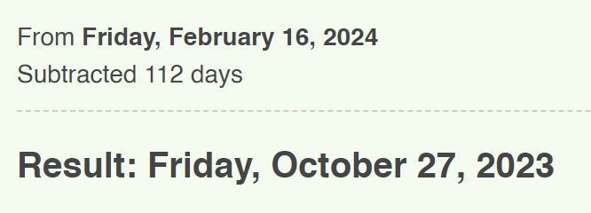 112 days ago was October 27th - 1989 TV release day.
112 days before Oct. 27th, was July 7th - SNTV release day.

REP TV SURPRISE DROP TODAY?!?!?