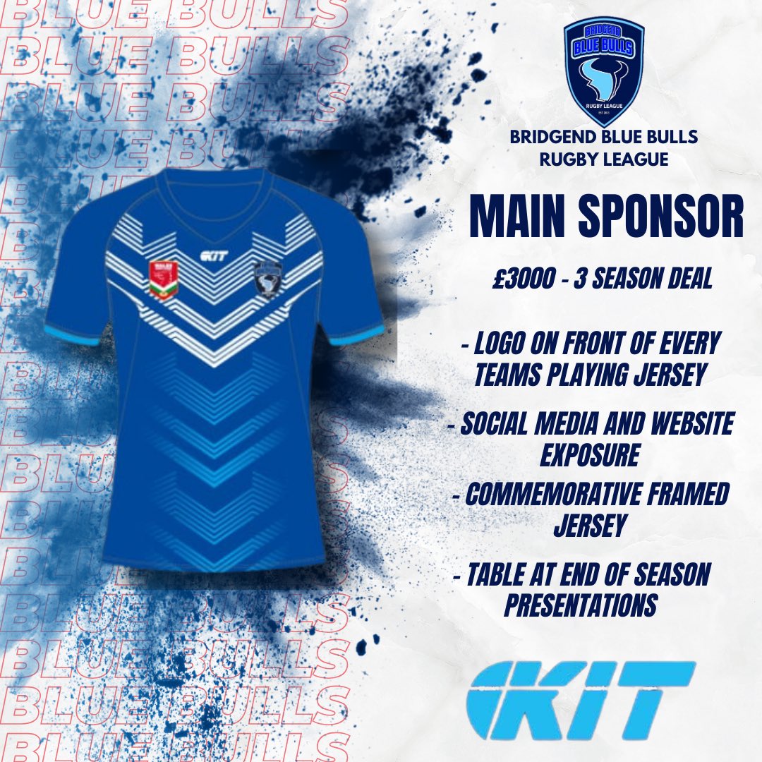 BridgendBlueBulls RL tweet media