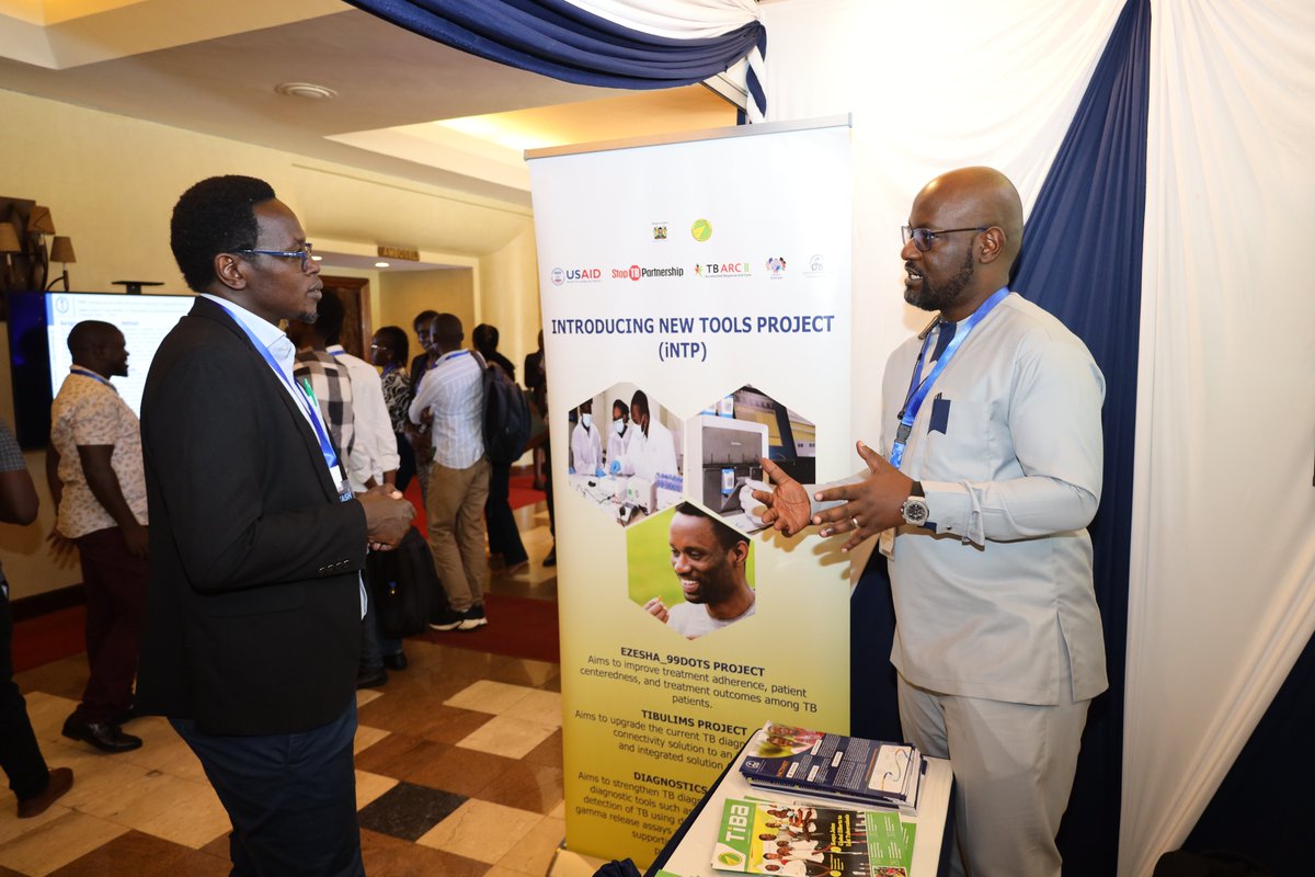 CHSKenya's tweet photo. We are dedicated to reliably serving communities across Kenya through the implementation of TB and HIV services while strengthening all the core components of health systems #KASH2024
@MOH_Kenya  @NTLDKenya @NASCOP  @USAIDKenya  @CDCKenya https://t.co/jYksfmuF18