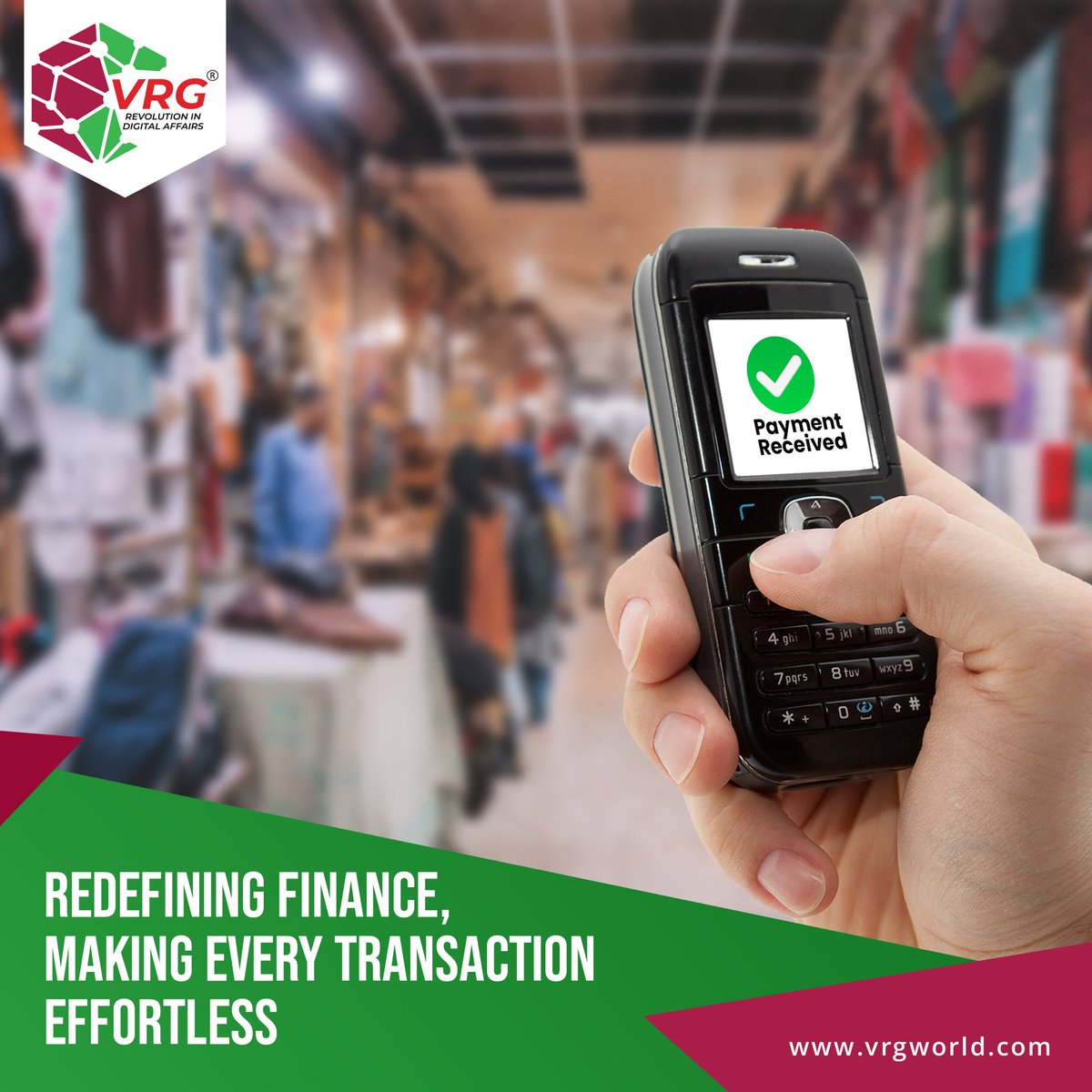 Virtual Remittance Gateway tweet media