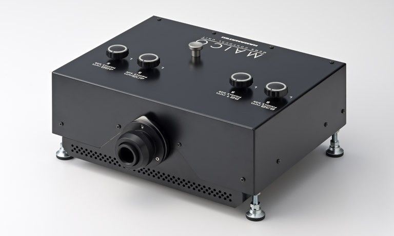 VivantoSolution's tweet photo. 🔬 Explore the forefront of confocal microscopy advancements! 🚀 @Hamamatsu introduces MAICO, a groundbreaking confocal module that combines state-of-the-art technology with cost-conscious design. 💰Check this here: https://t.co/9e6OvDyIU3 
#inscoper #vivanto #maico https://t.co/wJGCDa6XK3