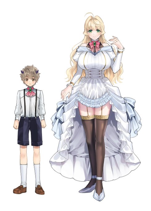 サークル「カラメル・メール」様の同人音声のジャケットとキャラクター立ち絵を担当させていただきました!
2月下旬発売予定です。どうぞよろしくお願いします～!
https://t.co/pXT73Wk9DE 