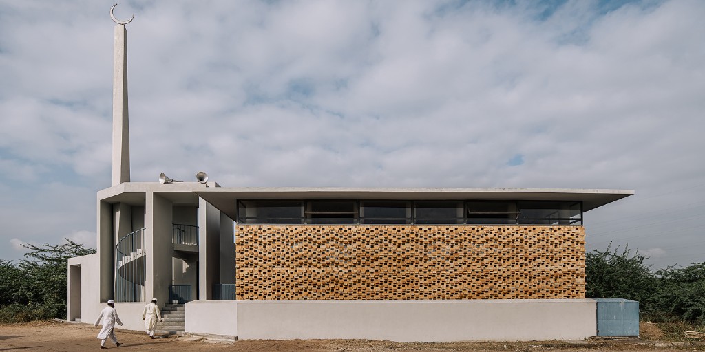 ArchDaily tweet media