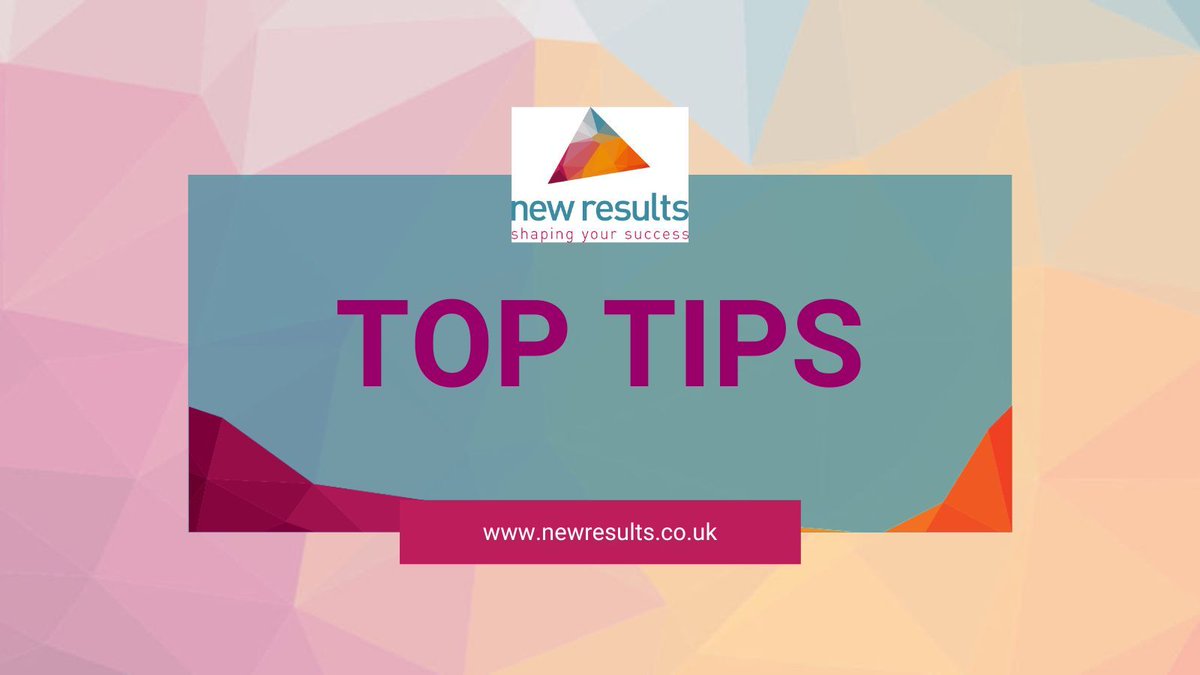 Struggling to get started with your #planning this year? 

You can start by asking yourself one or all of these questions:

• What does a great 2024 look like?
• What do I want to achieve this year?
• What will make me most proud when I reflect on December 2024?

#TopTips