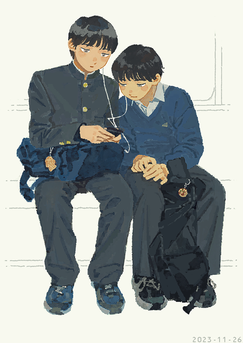 「携帯電話 イヤホン」のTwitter画像/イラスト(新着)