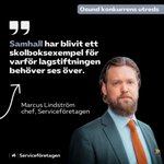 Photo by Serviceföretagen (@serviceftgen)
