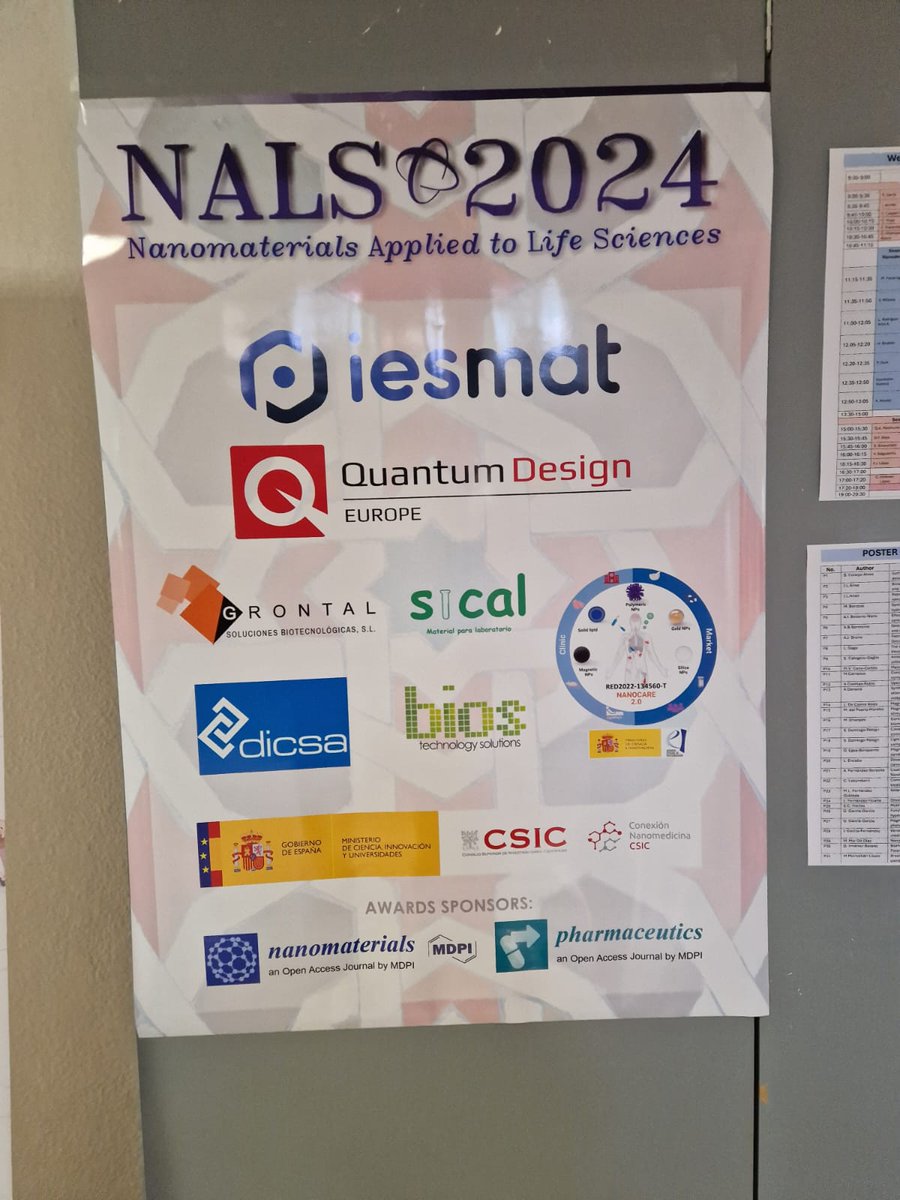 NALS 2024 - Granada tweet media