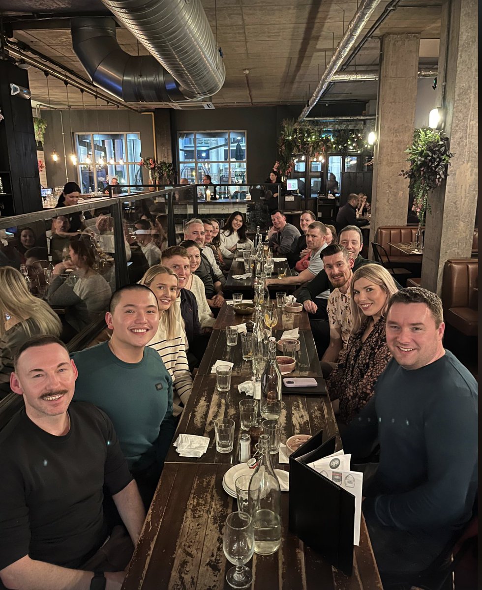 Exciting times at our Belfast Office as we welcomed colleagues from our Austin and UK offices! 🌐 ✨ It has been a busy week filled with team dinners, collaborative workshops, and an insightful presentation on our Platform Experience Vision.  #liveBV #BazaarvoiceBelfast