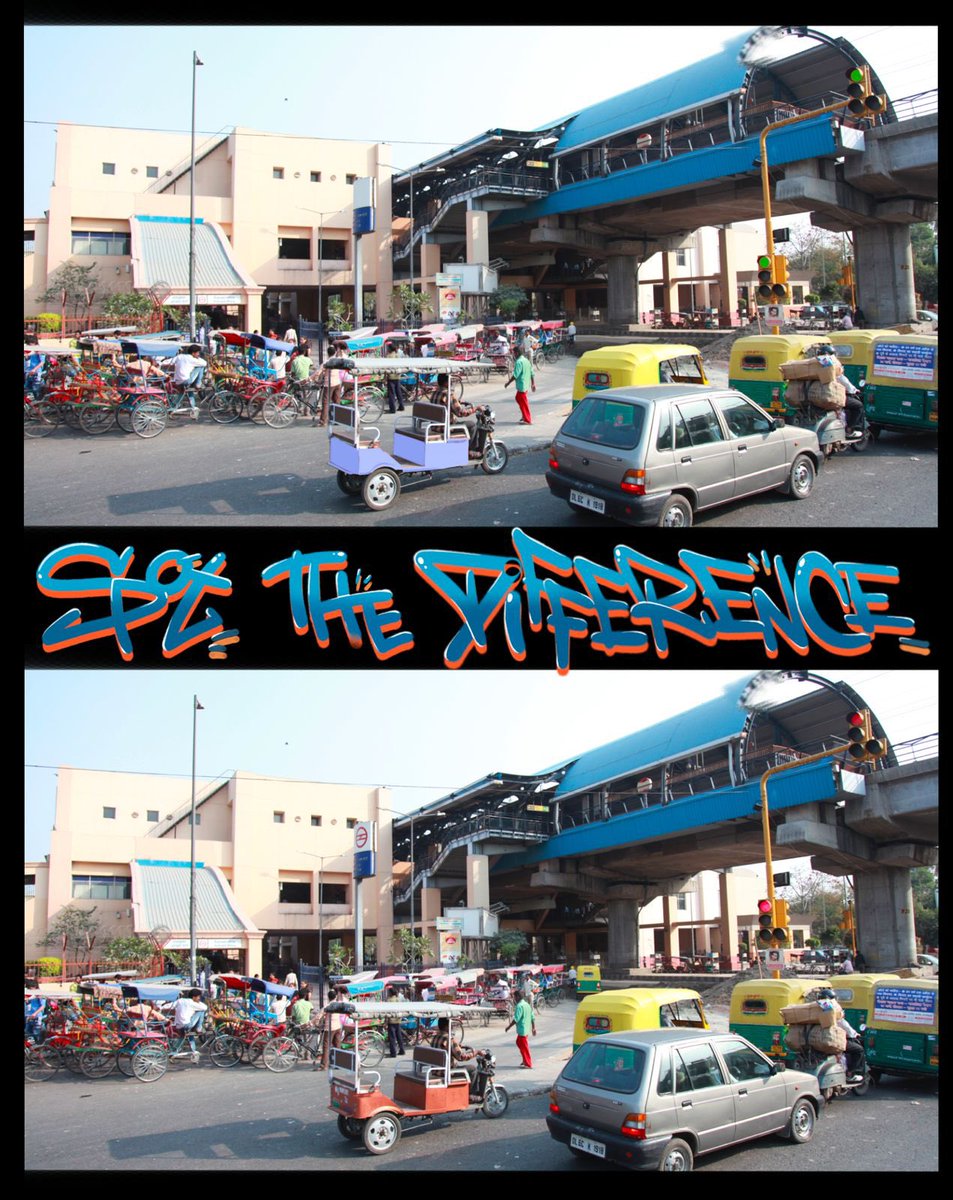 Delhi Metro Rail Corporation tweet media