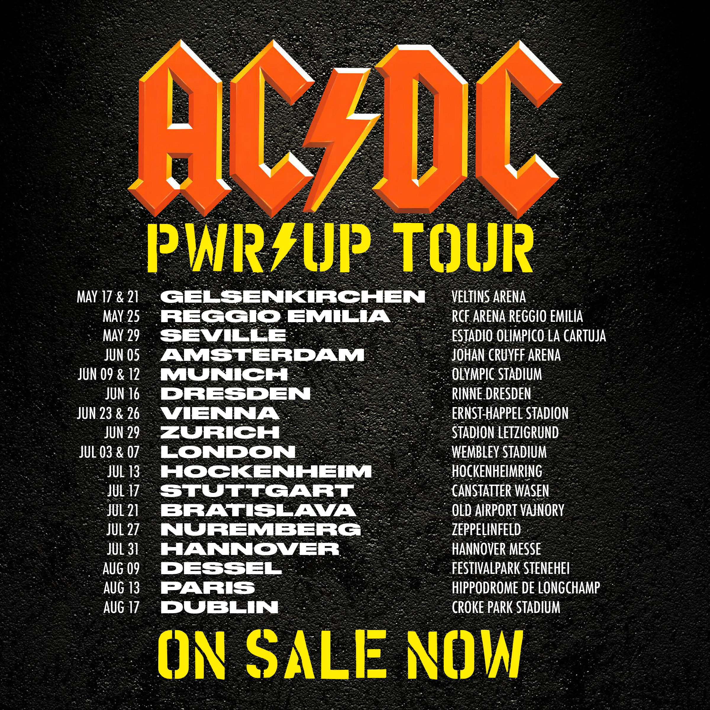 Ac Dc Tour 2024 Ticketpreise Emyle Isidora