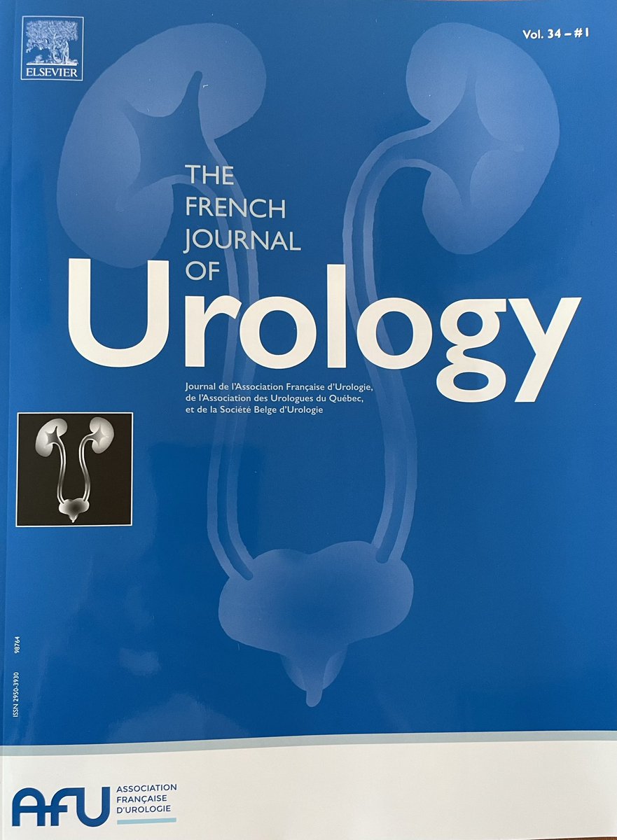 Collector / The French Journal of #urology No 1. Good luck @AFUrologie @afufuro @delataillealex @MRoupret @KleinclaussF @ThRoumeguere