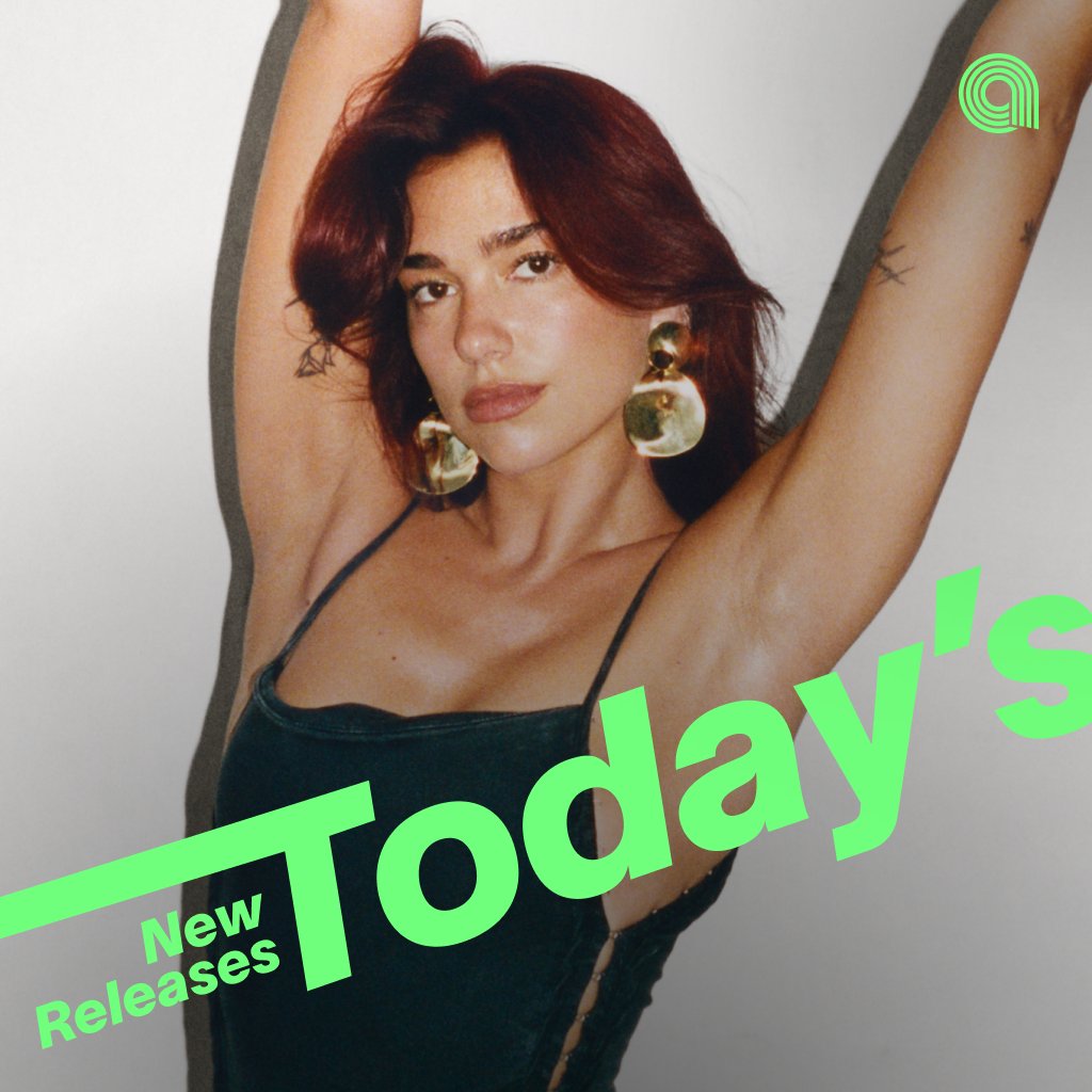 #TrainingSeason sure is over now with #DuaLipa 😌  Discover her new song on #Anghami through #TodaysNewReleases playlist

🔗 g.angha.me/kw8xem8n 🔗

@DUALIPA