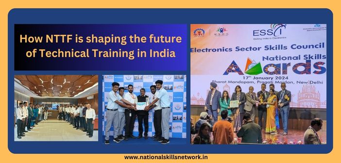 NSN_India's tweet image. How NTTF Shapes the Future of Technical Training: Recent Updates and Recognitions

#RecentUpdates #TechnicalTraining #TechnicalEducation 

@NSDCINDIA @MSDESkillIndia @DGT_MSDE @NTTFindia 

nationalskillsnetwork.in/how-nttf-shape…