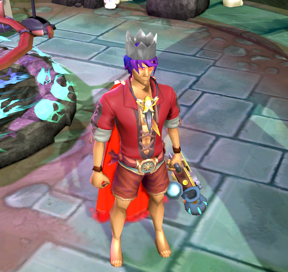 PartyxRs's tweet photo. With the success of the Golden Partyhat event and the hype that the event brought, Is it time for a Silver/Platinum partyhat? #Runecape 

For Fashion reasons, i say yes https://t.co/RaeXadqiyG
