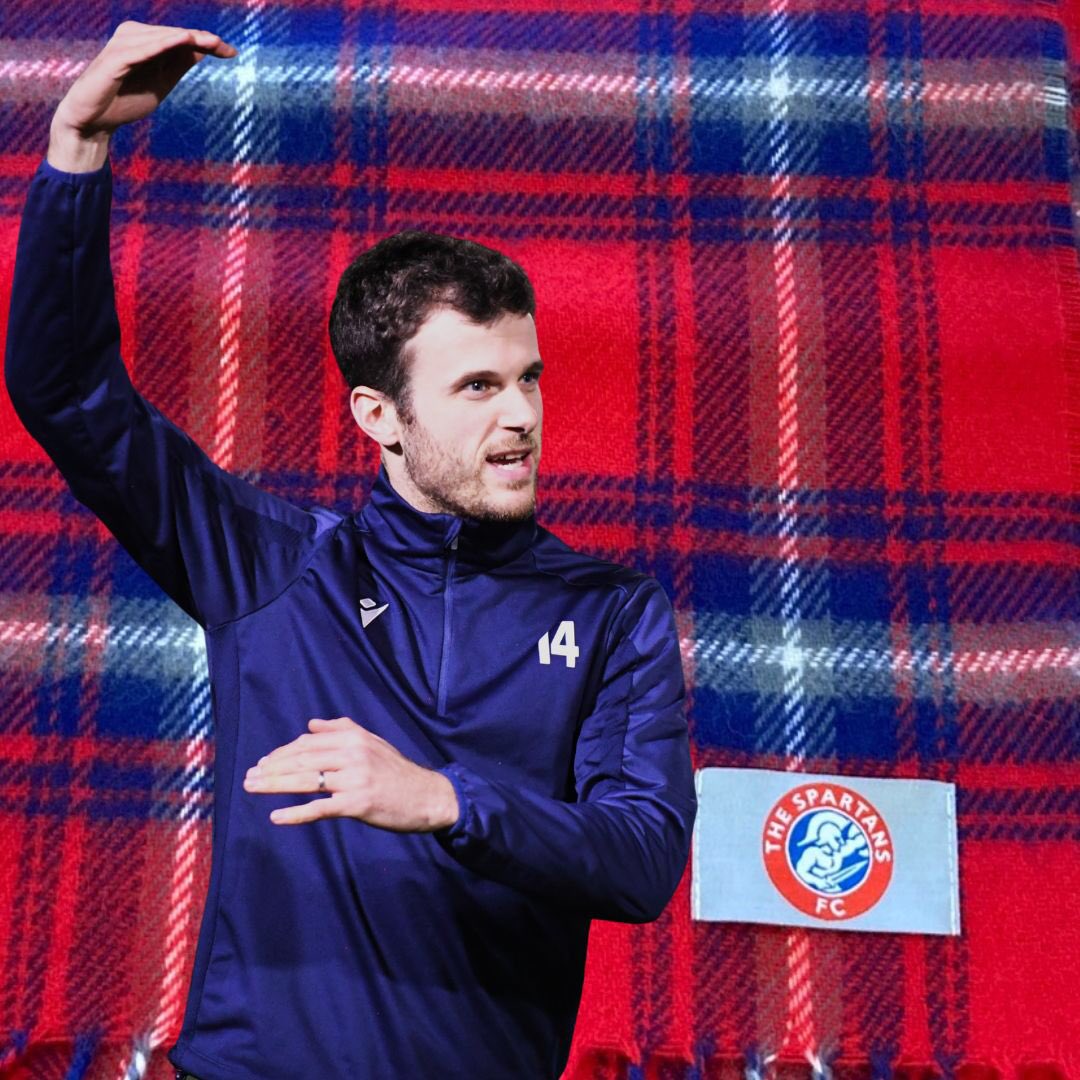 The Spartans FC (@spartansfc) on Twitter photo π§£ Get your jig on like <a href="/DannyDenholm/">Danny Denholm</a> with our <a href="/slanjkilts/">Slanj Kilts</a> exclusive lambswool Spartans Tartan scarf - now available to purchase via our online shop.
πtinyurl.com/spartanstartan π§£ Get your jig on like <a href="/DannyDenholm/">Danny Denholm</a> with our <a href="/slanjkilts/">Slanj Kilts</a> exclusive lambswool Spartans Tartan scarf - now available to purchase via our online shop.
πtinyurl.com/spartanstartan