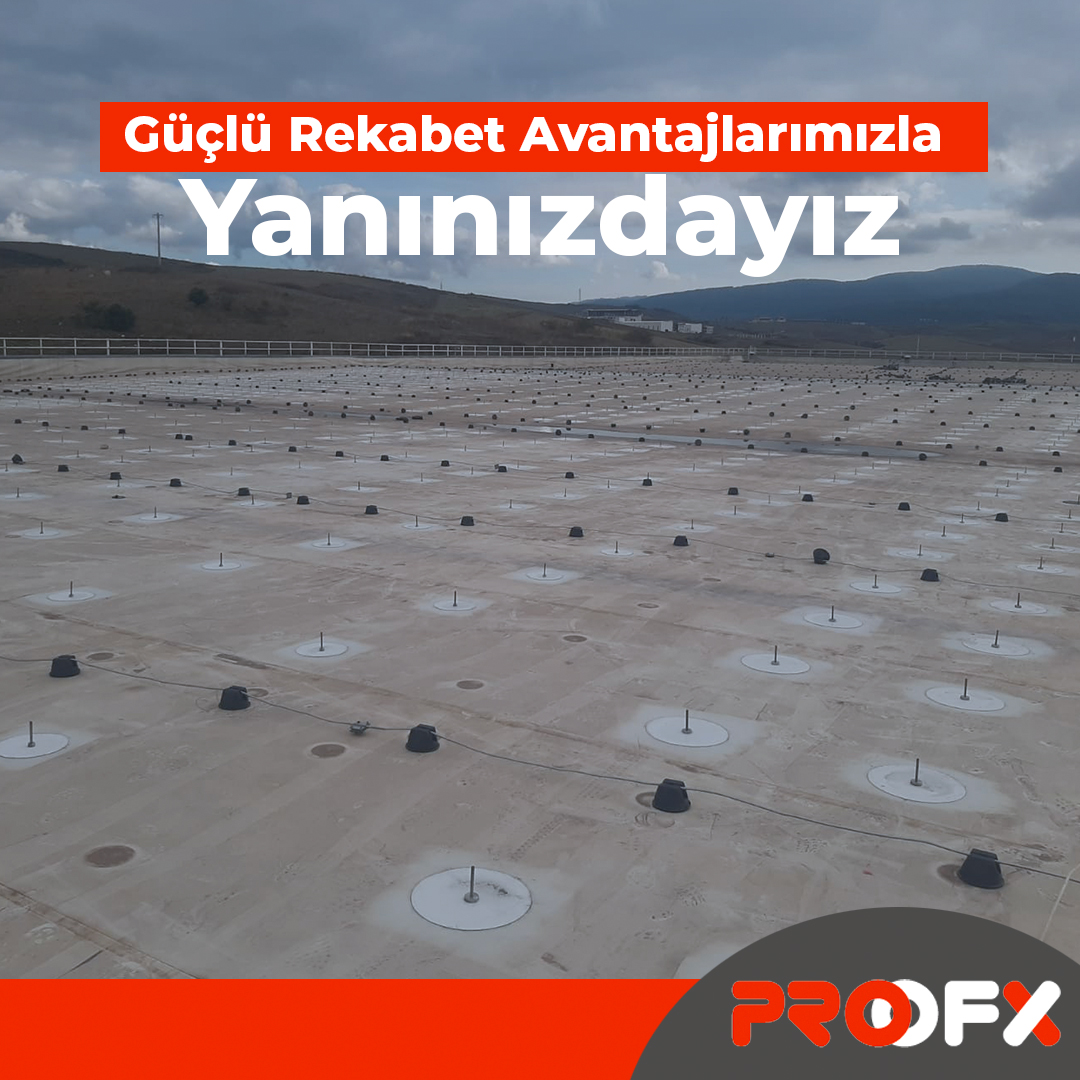 Proofx olarak, yenilikçi yaklaşımlarımız ve güçlü rekabet avantajlarımızla yanınızdayız. Müşterilerimize sunduğumuz üst düzey çözümlerle başarılarına ve hikayelerine ortak oluyoruz. 

#Proofx #Proofile #Prooftech #BağlantıElemanları #BağlantıTeknolojileri #İnovasyon #Rekabet
