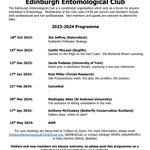 Photo by Edinburgh Entomology (@EdEntClub)