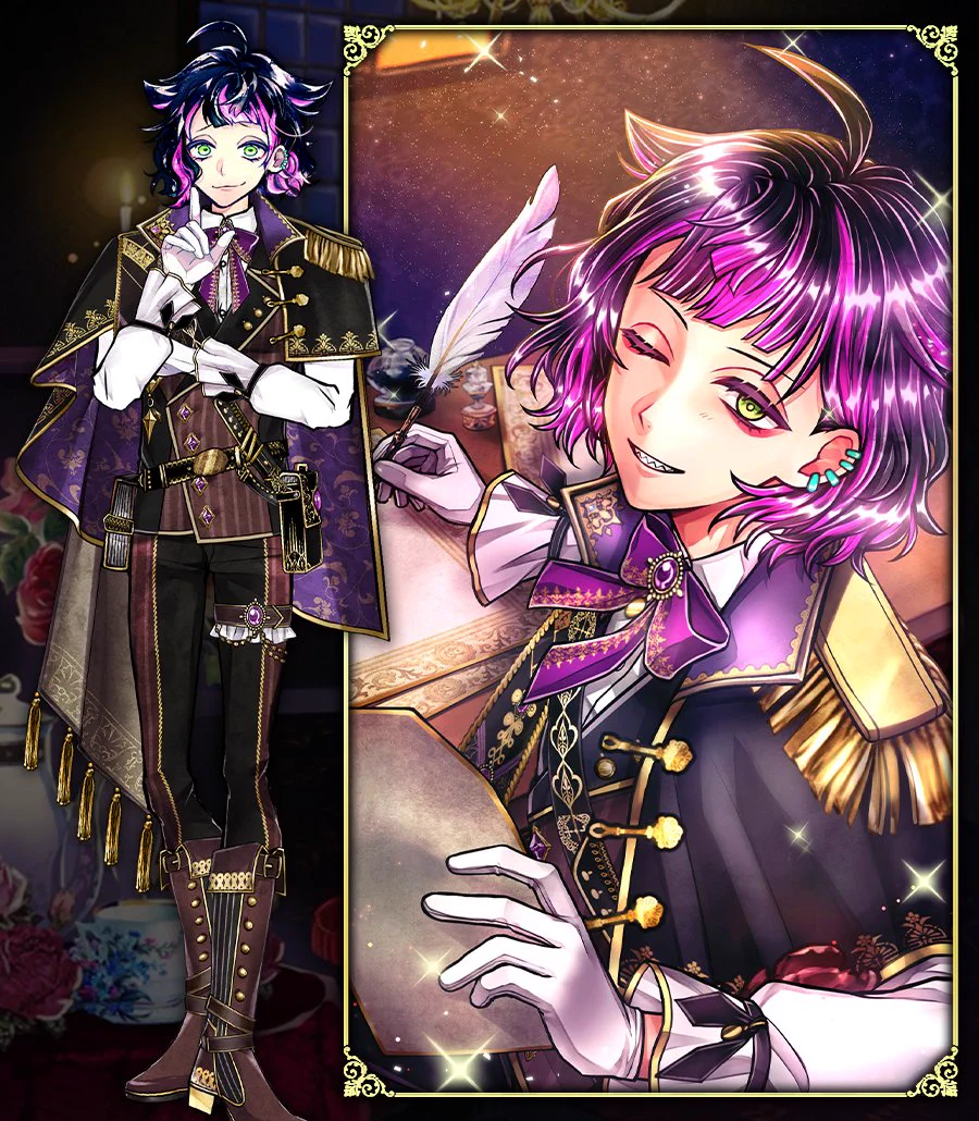 悪魔執事と黒い猫(あくねこ) on X: 