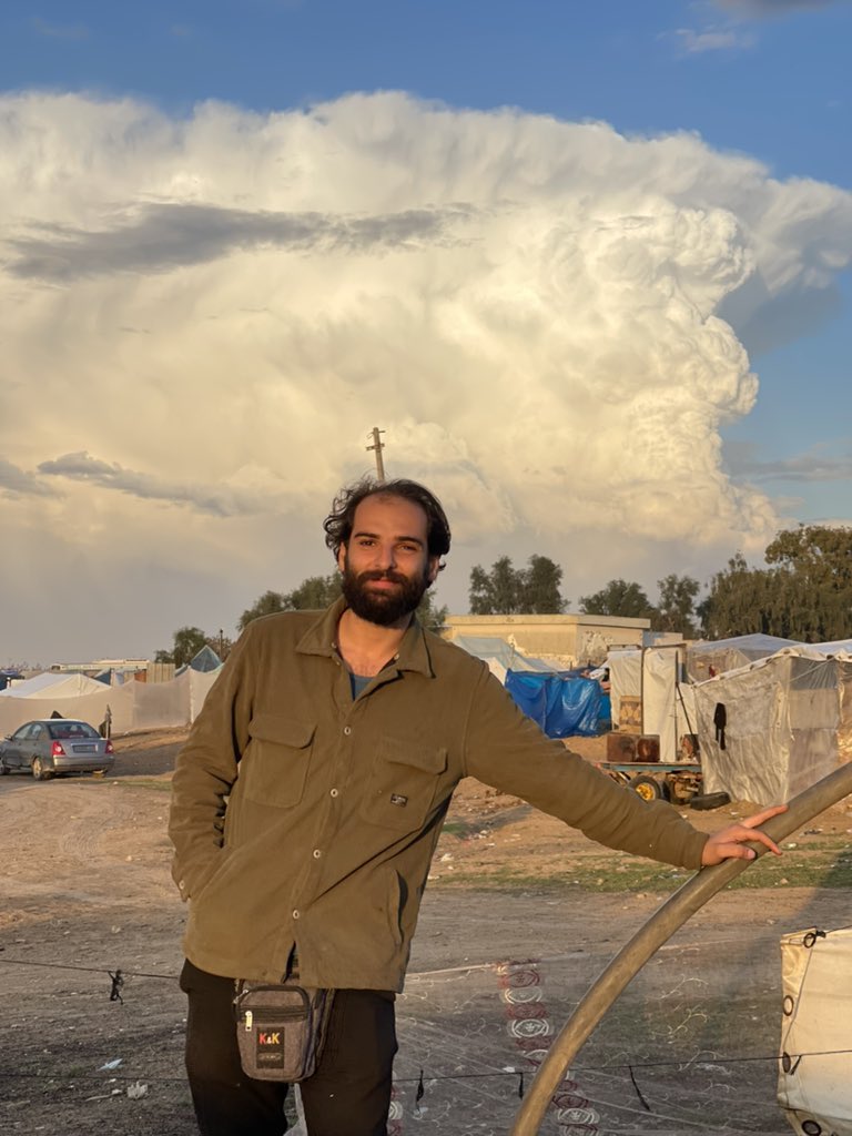 Hello, it's day 133 of the war. We have witnessed all shapes of death!

First, we evacuated Gaza for Khan Yunis, then to Rafah. Keeping our families safe is getting really tough!

We don't know where should we go!
#Ceasefire