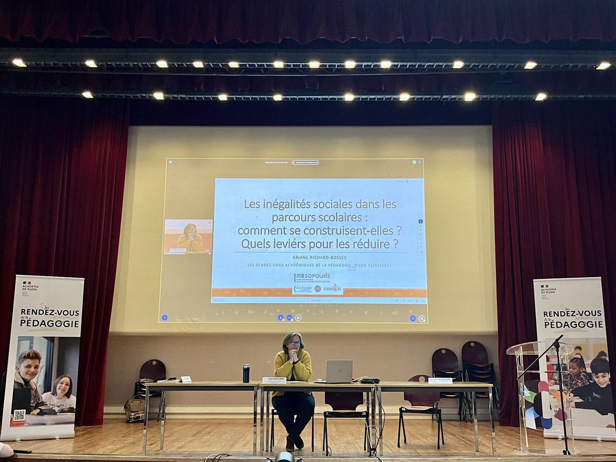 Académie de Dijon tweet media