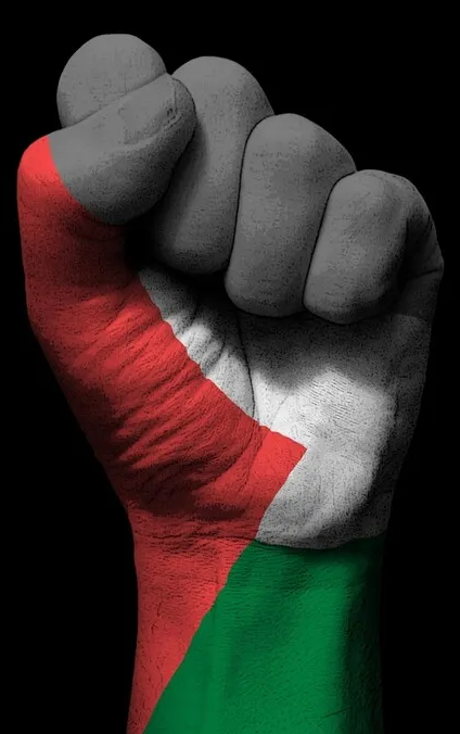 poordad00's tweet photo. @FranceskAlbs #HopeInside we stand in #Solidarity to #FreePalestine. https://t.co/5nyDGAZ1u7