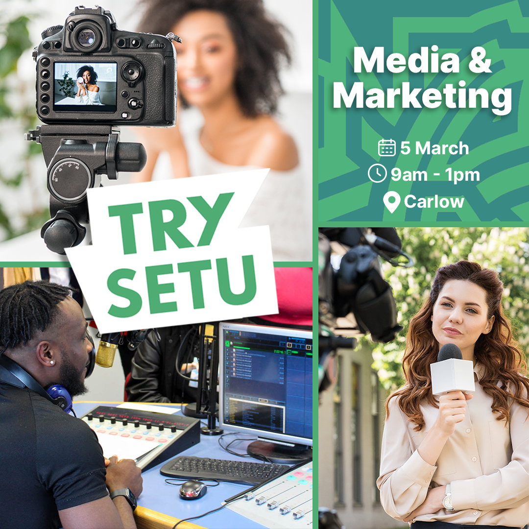 South East Technological University tweet media
