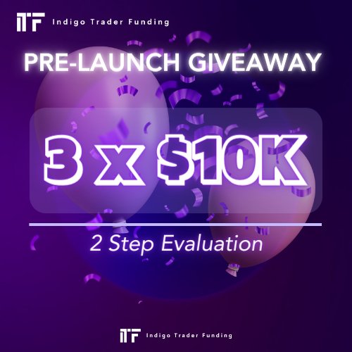 MisauFx's tweet image. 🎁 PRE-LAUNCH GIVEAWAY ALERT🎁
👉 Price 3X $10K Challenge account giveaway
✅ Follow
@maijamaa_misau
@IndigoFunding_
@LucasIndigoCEO
✅ Most Follow
@benitoishim @mohd_taheer01 @katsinawafx @sirHishermfx @HabibAhmard
✅ Like & Retweet
✅ Tag 3 trader's
Winners…