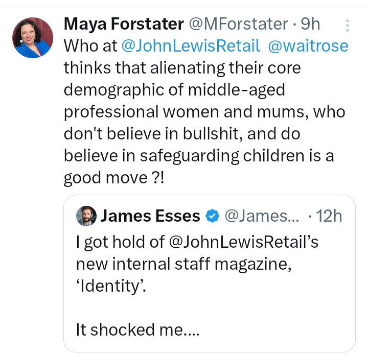 Joss Prior ❤️🌈Female-Coded Energy🌈❤️ tweet media