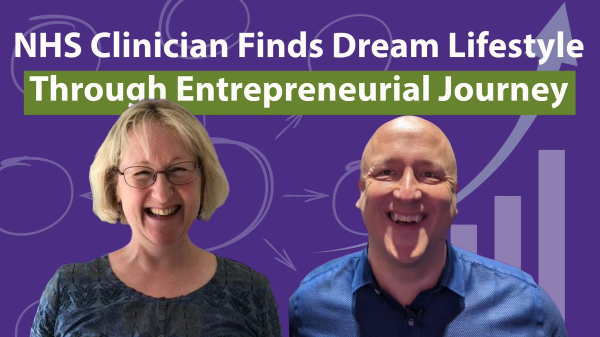 Start My Own Business UK is hosting NHS Clinician finds dream lifestyle through entrepreneurial journey. Make sure to attend it on February 19. linkedin.com/events/nhsclin…