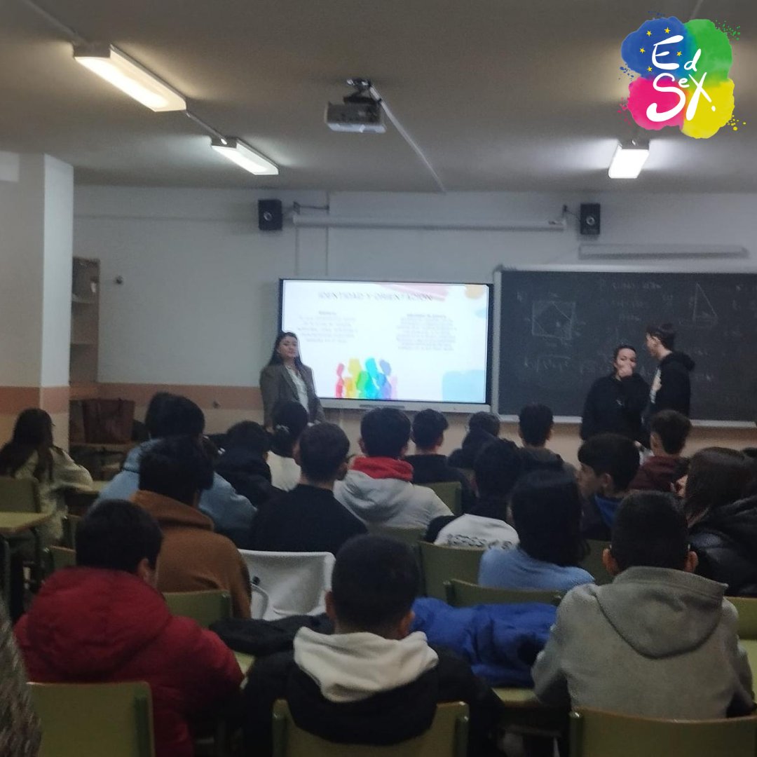 Por aquí os dejamos algunas fotos del resultado tres de #carpetania

edsex.es 
#edsex #uclm #toledo #castillalamancha #educacionsexual #diversidadsexual