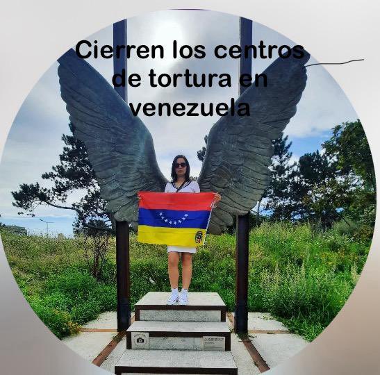 zulimadelvalle's tweet photo. @JosmairaViera activista venezolana desde Países Bajos tiene su mensaje, los ciudadanos venezolanos en el mundo se levantan en corte de esta Tiranía, en Venezuela existe una Guerra silenciosa que es administrada por el Poder y el Dinero. @vente_mundo #VenteHolanda no se calla. https://t.co/fYdQVR5iW6