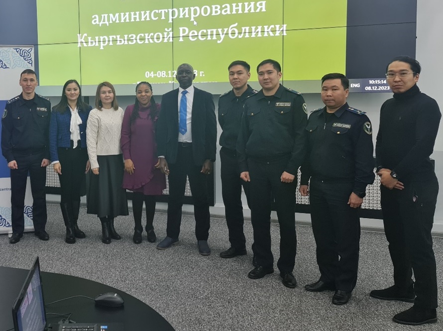 WCO_OMD's tweet image. WCO supports Single Window implementation in Kyrgyzstan 🇰🇬
➡️ wcoomd.org/en/media/newsr…

#WCO #Customs #SingleWindow
