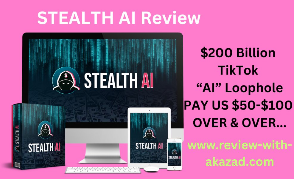 chicchoiceoffer's tweet photo. I just published Stealth AI Review — 100% Honest Opinion https://t.co/LLLaXl2qEQ
#AffiliateMarketing #makemoney #stealthaireview #moneyslave #onlinemarketing #EarnMoneyOnline #DigitalMarketing #socialmediamarketing https://t.co/Hn26YucFJw