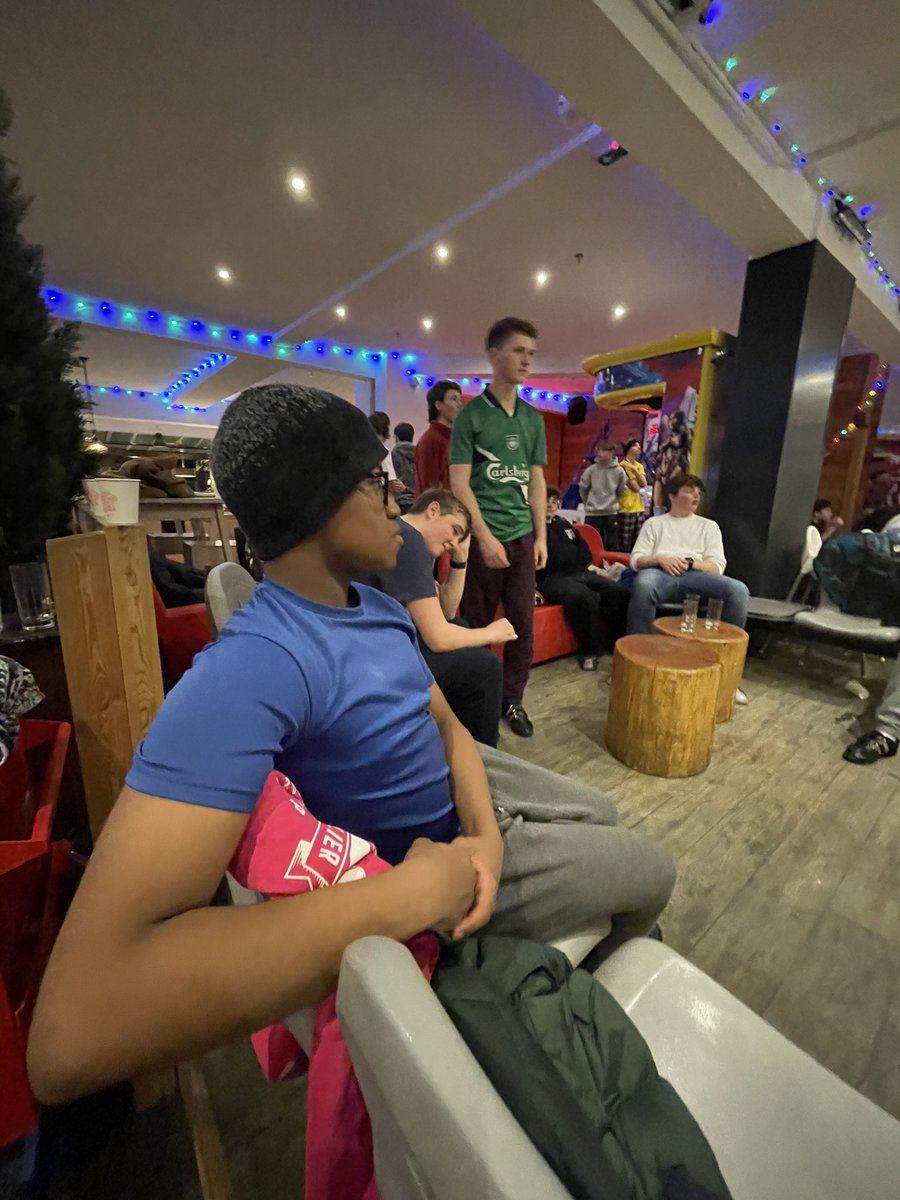 More pictures from last night’s tenpin bowling.