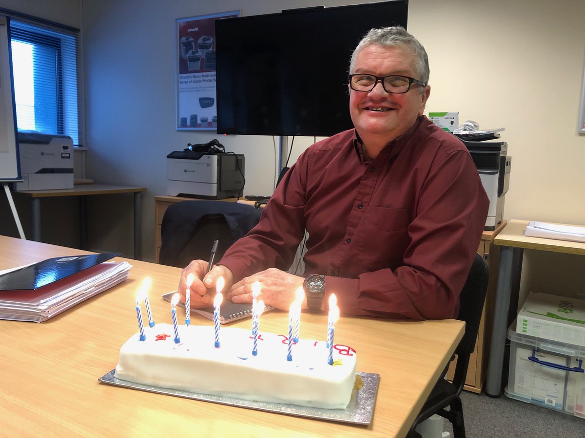 1st Office tweet media