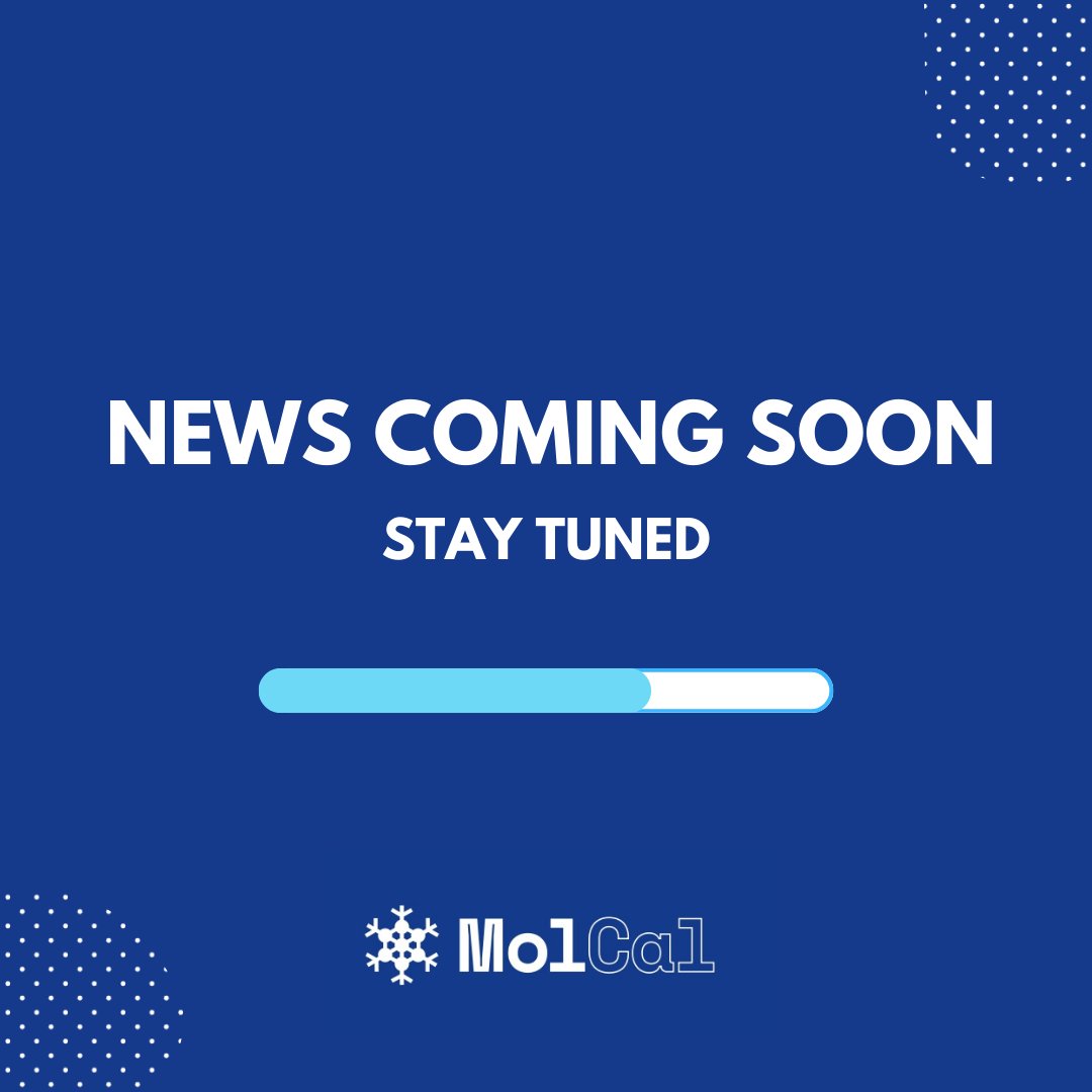 As a #DoctoralNetwork we will be recruiting our #doctoralcandidates very soon 😌 Stay tuned!

#MolCal #HorizonEurope #MSCA #energyconversion #molecular #caloric #magnetic #pressure