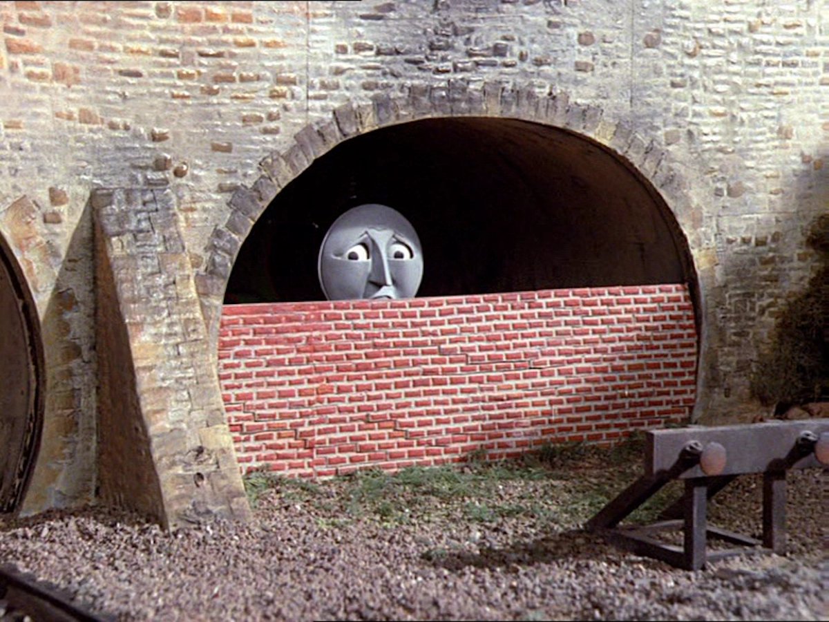 Academics: "I have an amazing idea for a new article" 

The two-year old article that needs one afternoon of edits to be ready to submit: