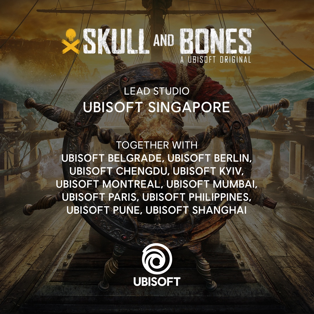 Ubisoft Berlin tweet media