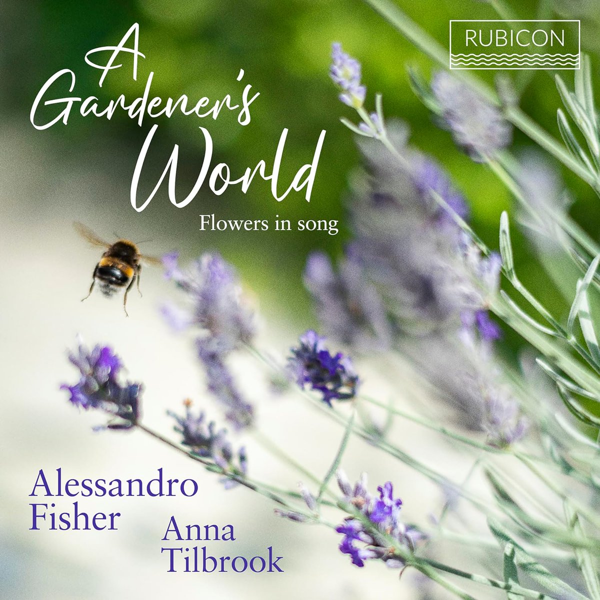 Read all about it! Latest @bbtrustmusic news. Tenor Alessandro Fisher releases his debut recital disc on Rubicon Classics on 23 February: A Gardener's World. Hear excerpts here bit.ly/49EsYgi and read more here: bit.ly/49hRW50 #BBTrustfamily