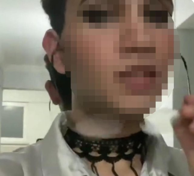 Aykırı on X: "KÜTAHYA'DA AIDS PANİĞİ! Türkiye'ye üniversite okumak için gelen 21 yaşındaki Fas uyruklu Anouar Abbal isimli erkek öğrenci bir süre sonra trans olarak fuhuş yapmaya başladı. Yapılan operasyonla yakalanan Abbal'da