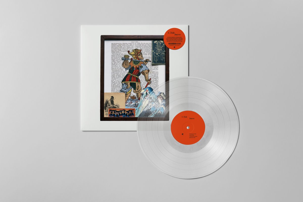 C. Diab – 'Imerro' is out today

“Imerro’s songs evoke the sun and shade passing over his mountainous location.” ★★★★ – <a href="/MOJOmagazine/">MOJO Magazine</a> 

“Droning guitar suggestive of intensive summer heat.” 8/10 – <a href="/uncutmagazine/">Uncut Magazine</a> 

<a href="/Fortedistro/">Forte Distribution</a> <a href="/cdiabsound/">C.Diab</a>