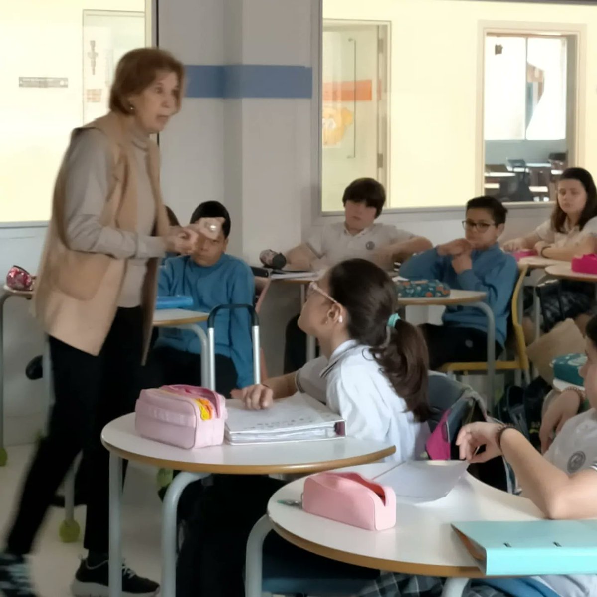 sanjosevalde's tweet photo. 👉Sesión de #técnicasdestudio📚 en #5EP
#SanJosé #Since1878 #colegiosHHCC #EducaciónVicenciana #colegiosconalma https://t.co/KSua52qq58