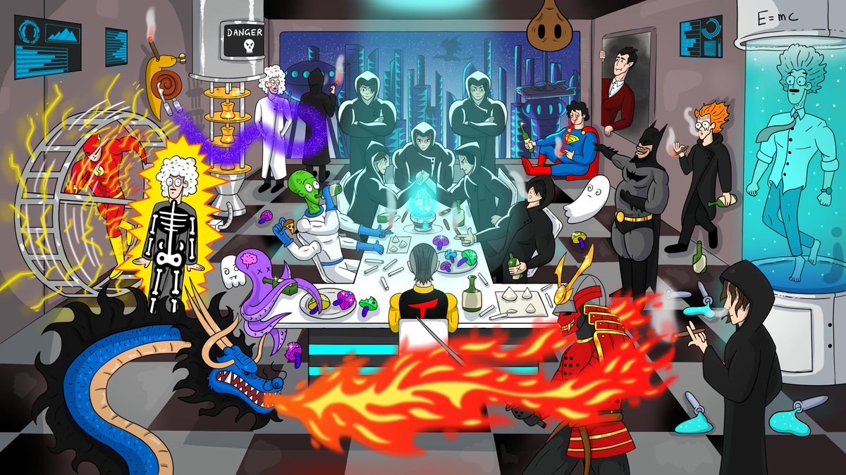 alphaking021's tweet image. TRADERS are MINTING right now ⏰🚀 
mint-tradersnft.world 

Follow : @tradersnft_xc 
join discord : discord.gg/tradersnft