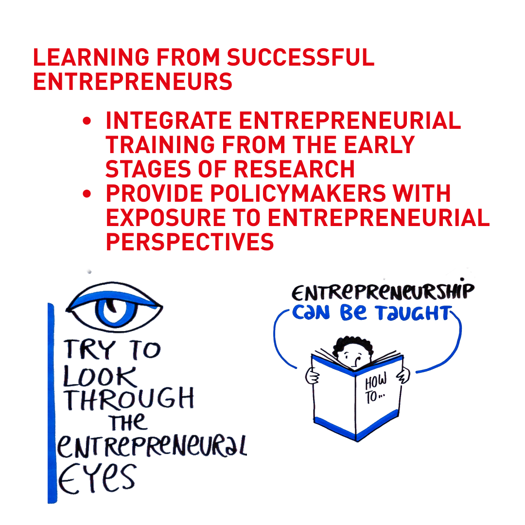 Falling_Walls's tweet photo. Join us in reflecting on the transformative discussions held at the Sciencepreneurs Forum during the @SPRIND  #Sciencepreneurship Symposium at #FallingWalls #ScienceSummit23. https://t.co/lWsE2gxlTC