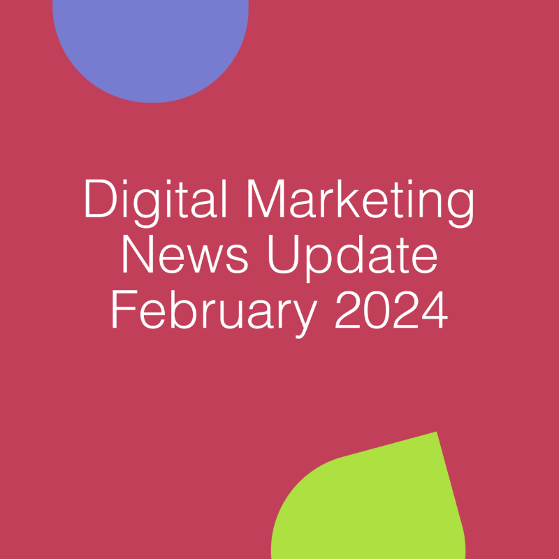Target_Insights's tweet photo. Today we're introducing the first of our #DigitalMarketing News Updates 👀

Bi-weekly, we'll be taking a 5 minute dive into the latest news that you need to know, to keep you up to date. If you'd rather listen, just hit the player and our AI CEO @DanielRowles will read it to you!