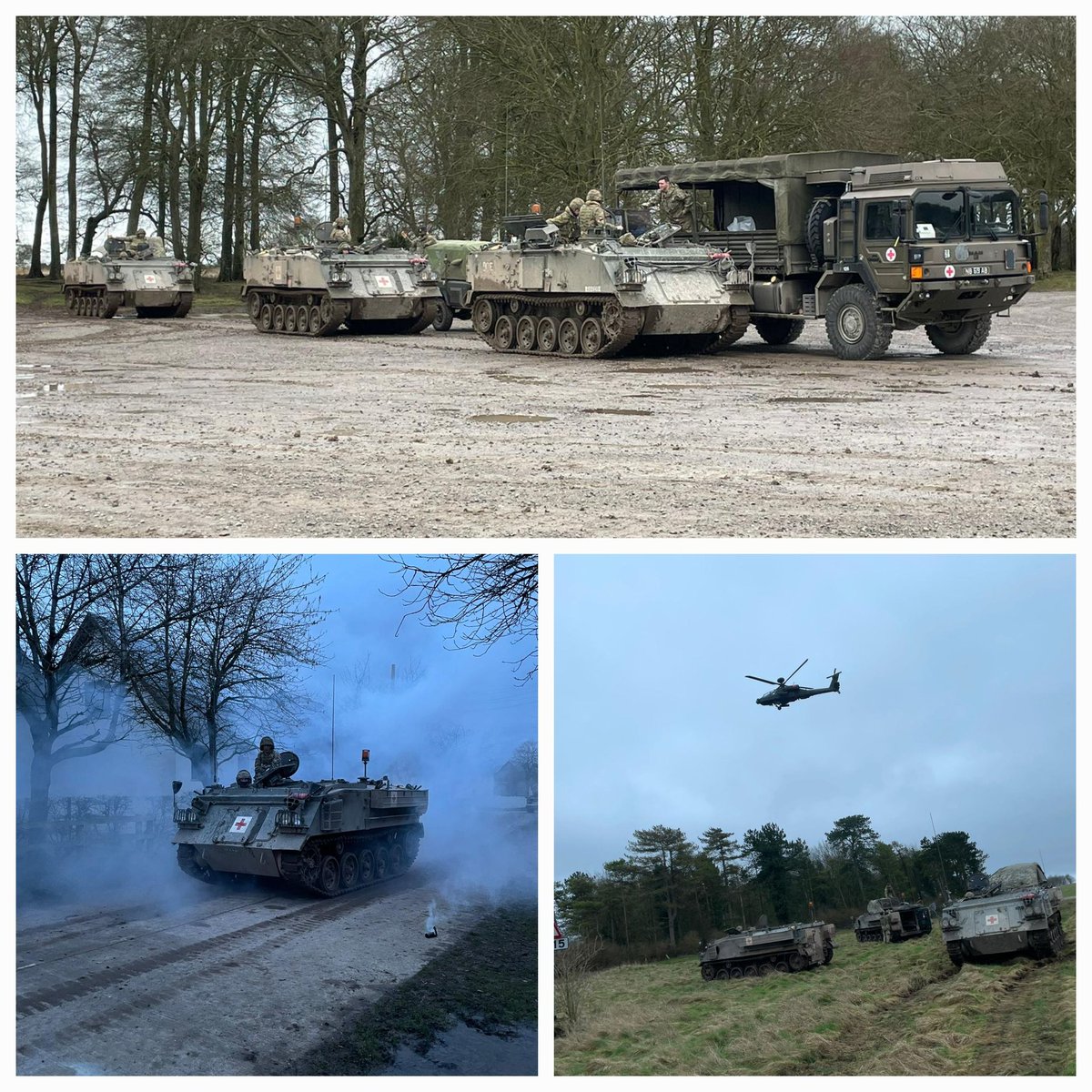 CO 2 Armoured Medical Regiment (@2armdmedregt) on Twitter photo ...in other news....training continues on the Armoured Medic Cadre <a href="/2MedRegt/">2 Medical Regiment</a>....here the #ArmdMedics practice contact drills and rolling replens. ...in other news....training continues on the Armoured Medic Cadre <a href="/2MedRegt/">2 Medical Regiment</a>....here the #ArmdMedics practice contact drills and rolling replens.