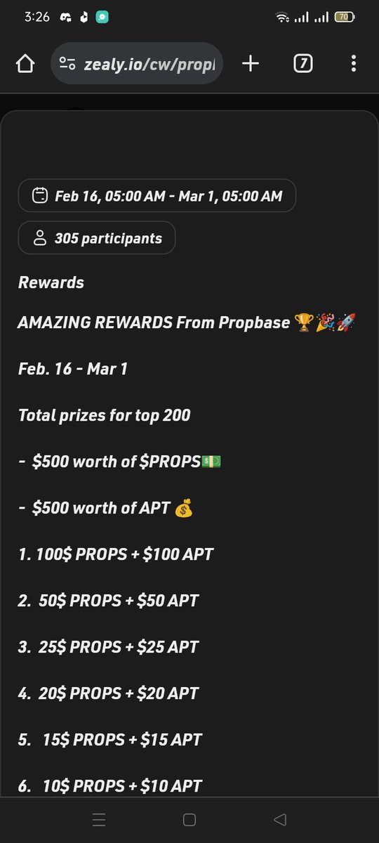 Entertainm83914's tweet image. #prophase App