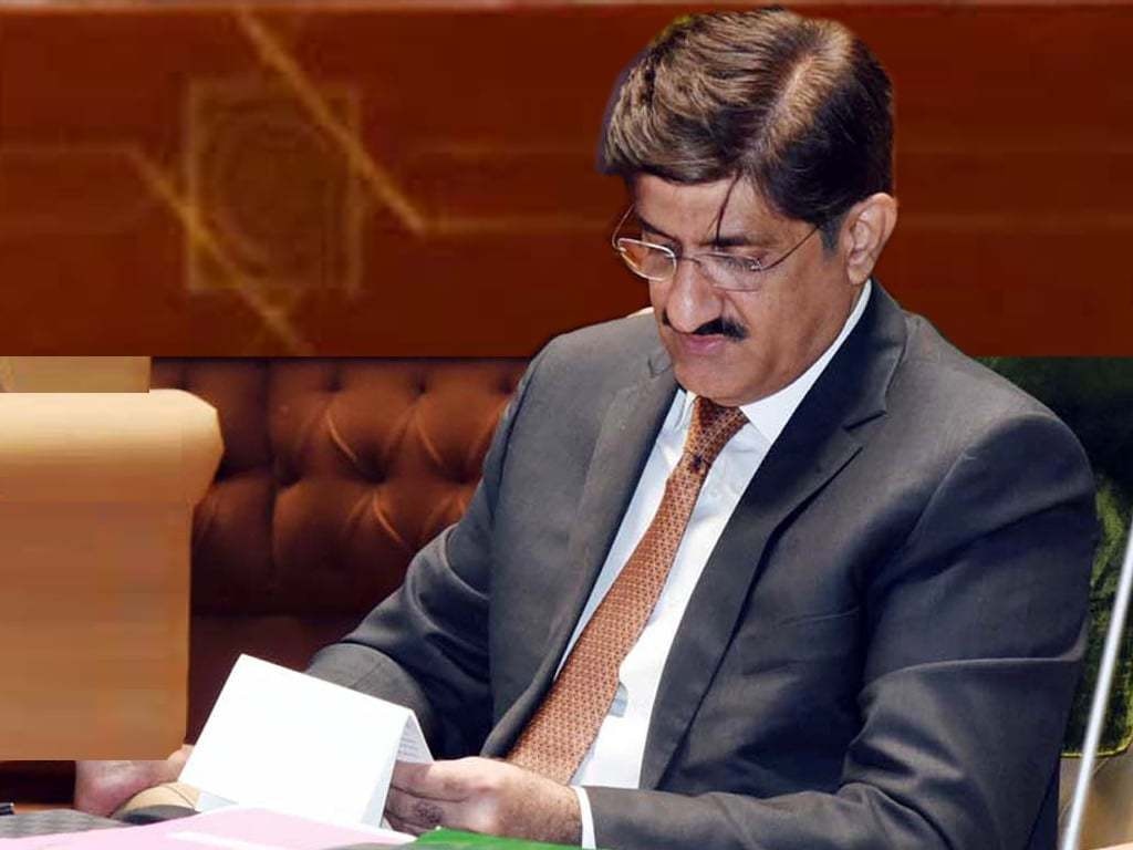 IshaMemon4's tweet photo. If there is anyone who can be a competent, educated and talented Chief Minister of Sindh at the local, national or international level, then he is only one Syed Murad Ali Shah.
@BBhuttoZardari @MuradAliShahPPP https://t.co/jIBw2B4J8a