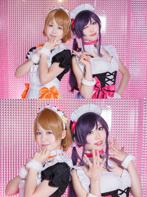 Twitterのコスプレ画像21